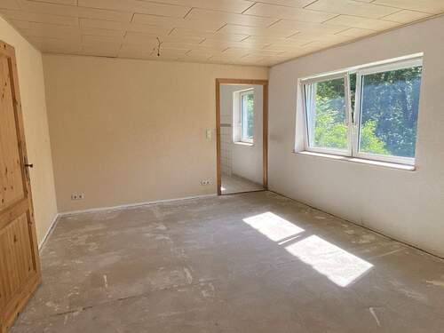 großer Raum im Nebengebäude - 