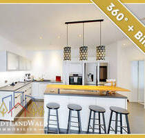 Smartes Wohnen ohne Garten - modernes teilrenoviertes Dorfhaus in Busenberg