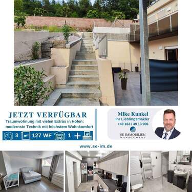 Titelbild 14412 - ***Exclusive Wohneinheit mit Garage und Stellplatz***
