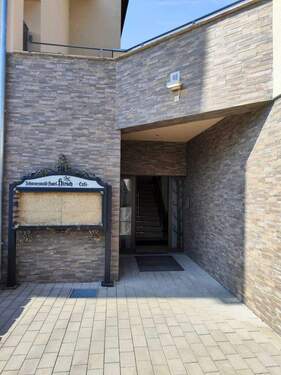 Außenansicht Hauseingang - 