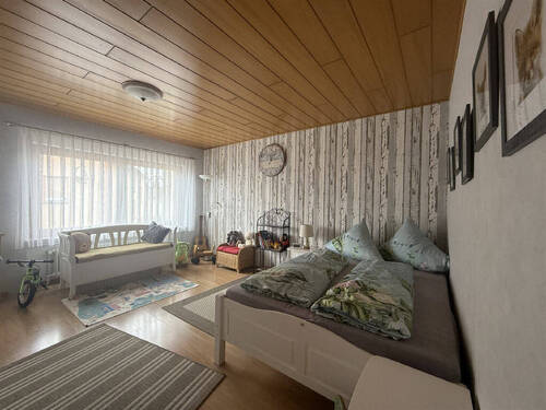 Kinderzimmer - Einfamilienhaus mit 256,00 m&sup2; in Berg zum Kaufen