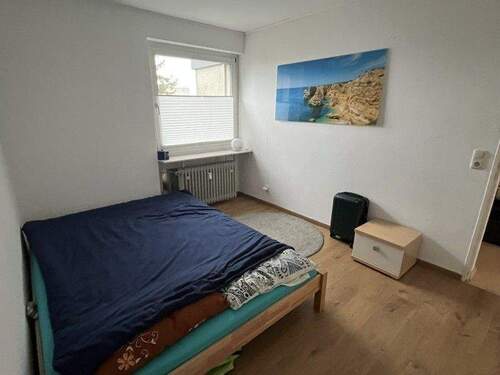 Schlafen - Etagenwohnung mit 95,00 m&sup2; in Karben zum Kaufen