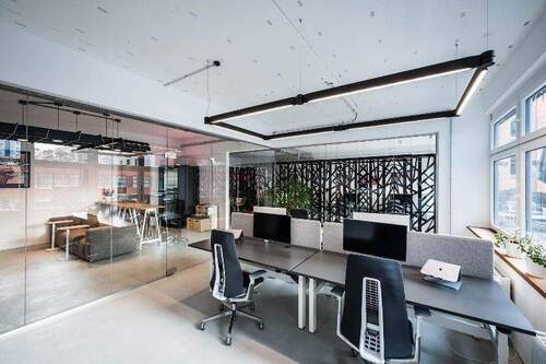 Kreative Arbeitsplätze in Bürogemeinschaft am Moritzplatz - Büro zur Miete in Berlin