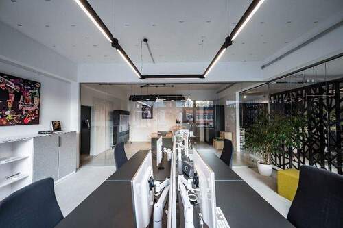 Kreative Arbeitsplätze in Bürogemeinschaft am Moritzplatz - Büro mit 4,00 m&sup2; in Berlin zur Miete