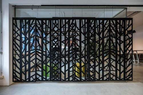 Kreative Arbeitsplätze in Bürogemeinschaft am Moritzplatz - 