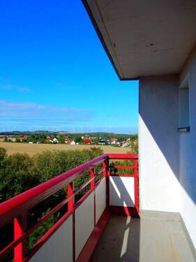 Herrlicher Balkonblick - 3 Zimmer Etagenwohnung zur Miete in Görlitz