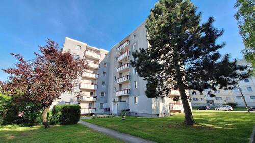 Hausansicht - 3 Zimmer Etagenwohnung in Görlitz