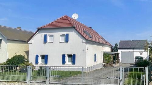 Haus - Familienidylle zum Ankommen - 399.000,00&nbsp;EUR Kaufpreis, ca.&nbsp; 165,00&nbsp;m&sup2;&nbsp;Wohnfl&auml;che