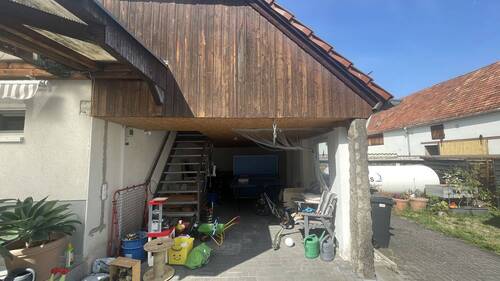 Carport - 
