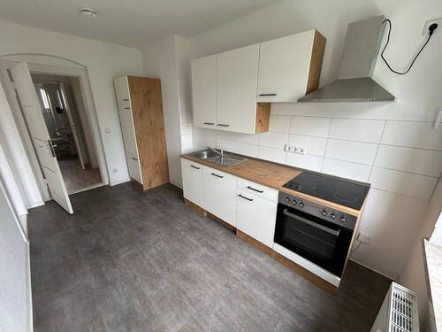 Einbauküche - Gemütliche 2-Zimmer-Wohnung mit Einbauküche!