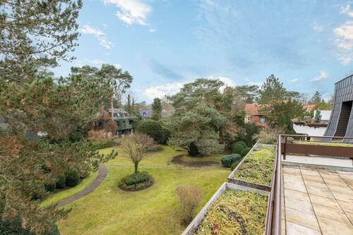 Ausblick Terrasse - 