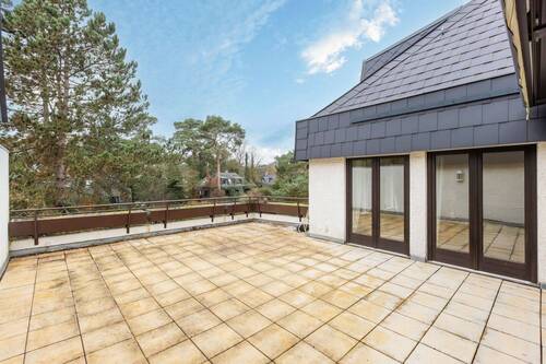 Terrasse - 4 Zimmer Etagenwohnung zum Kaufen in Berlin