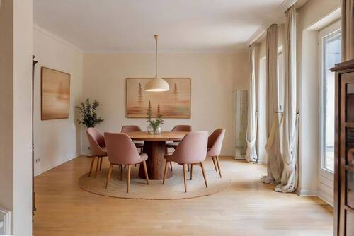 Essbereich Gestaltungsbeispiel - 