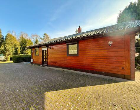 Eingangsbereich.jpeg - 2 Zimmer Ferienhaus in Neustadt