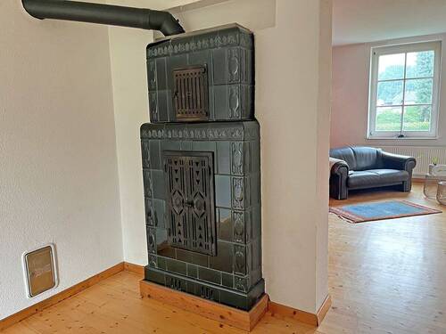 Kachelofen - 