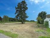 Grundstück links - 