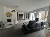Kamin-Wohnzimmer - 