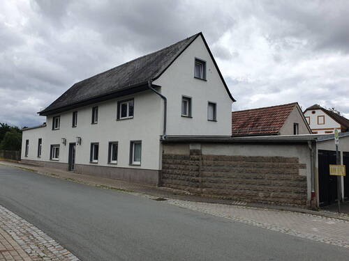 Bild 2 - 1 Zimmer Mehrfamilienhaus, Wohnhaus zum Kaufen in Rückersdorf