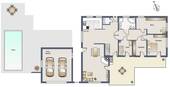 Grundriss EG - 