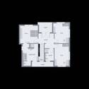 Grundriss Obergeschoss - 