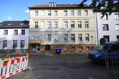 Hausansicht - 4 Zimmer Etagenwohnung zur Miete in Nauen