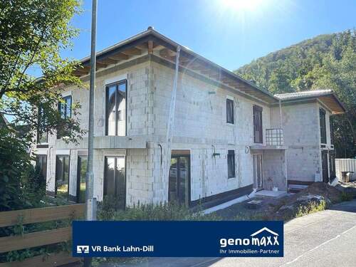 Bild 1 - Neubau in Haiger: Barrierearm und energieeffizient wohnen