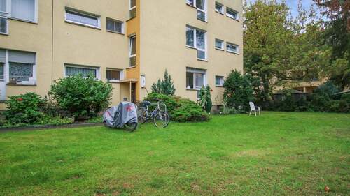 Ansicht Hof - 