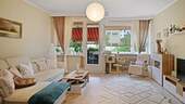 Wohnzimmer - Etagenwohnung mit 67,00 m² in Berlin zum Kaufen
