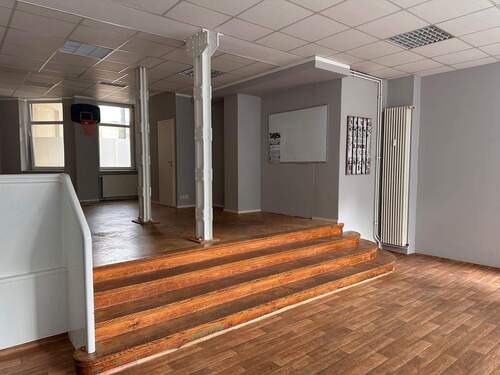 Laden - 2 Zimmer Gewerbeobjekt (Büro, Produktion, Verkauf) in Halle (Saale)