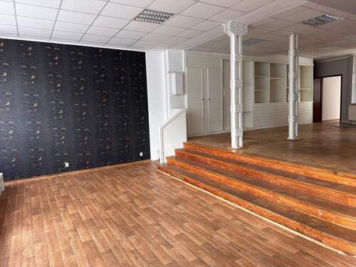 Laden - Gewerbeobjekt (Büro, Produktion, Verkauf) in Halle (Saale) zur Miete