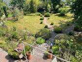 Blick in den Garten - 