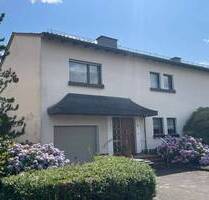 **Freistehendes Einfamilienhaus mit Garage in Arnsberg-Müschede**