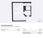 Grundriss Wohnung 24 - 