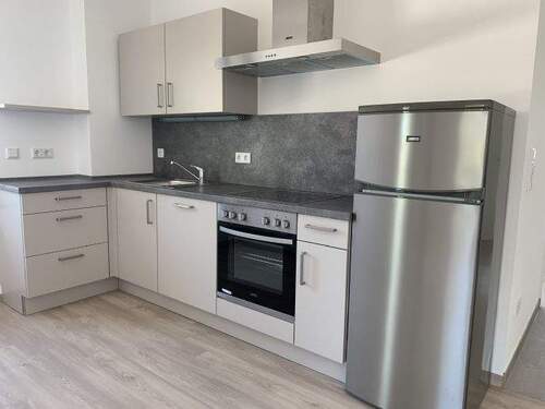 Kochen - 3 Zimmer Etagenwohnung in Fürth