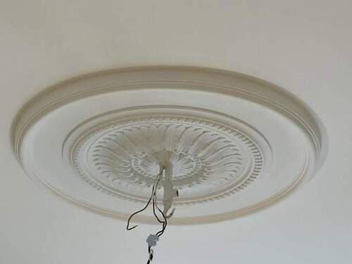 historischer Stuck - 