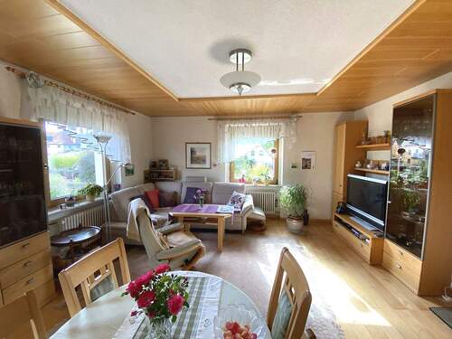 Obergeschoss: Wohnzimmer - 