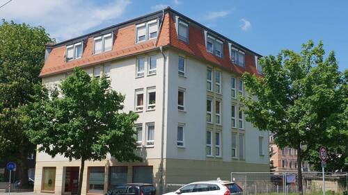 Ansicht - 2-Zimmer-Investment in Dresden-Löbtau