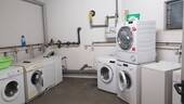 Waschmaschinenraum - 