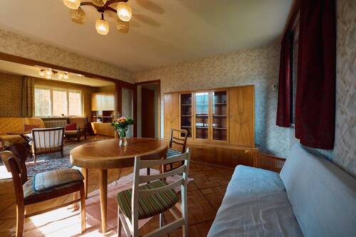 Ess- / Wohnbereich - 