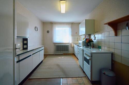 Küche Erdgeschoss - 