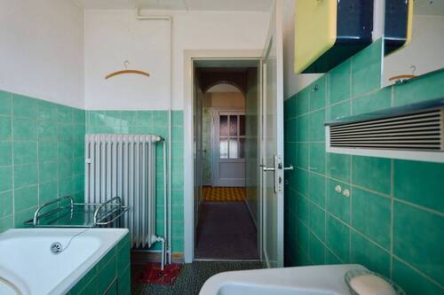 Badezimmer Erdgeschoss - 