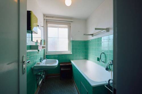 Badezimmer Erdgeschoss - 