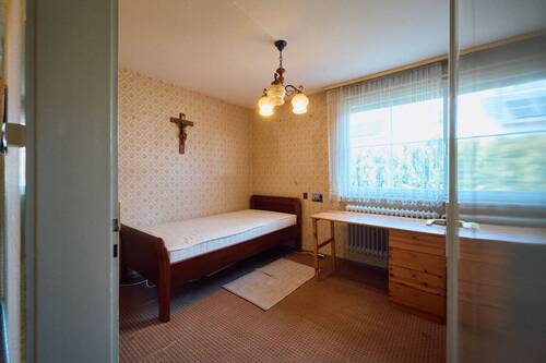 Zimmer Erdgeschoss - 