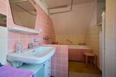 Badezimmer Obergeschoss - 
