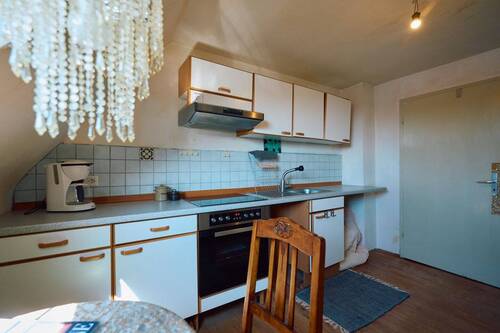 Küche Obergeschoss - 