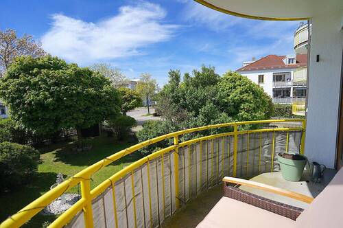 Balkon a - 3 Zimmer Etagenwohnung in Landsberg am Lech