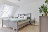 Die 3 Zimmer im Obergeschoss - 