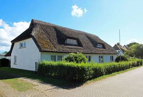 Straßenansicht - 