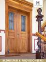 Wohnungstür - 