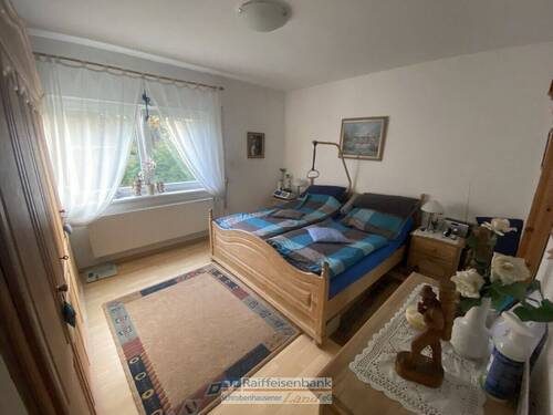 Schlafzimmer EG - 